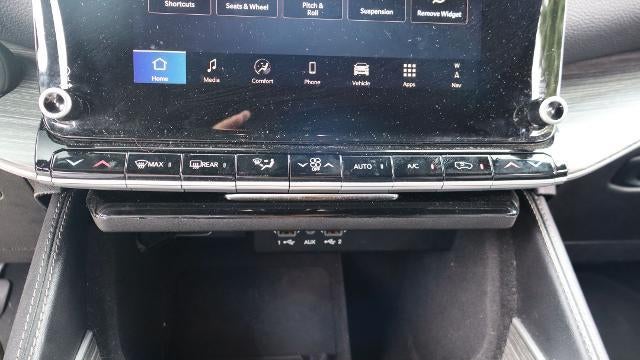 2024 Jeep Wagoneer Series III