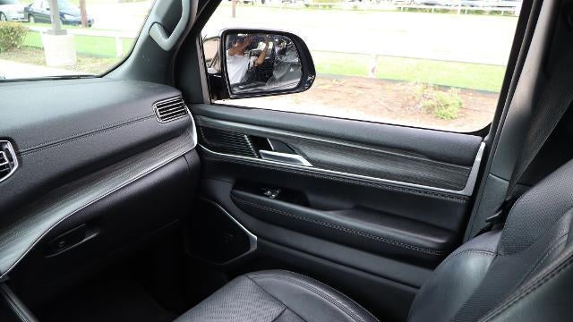 2024 Jeep Wagoneer Series III