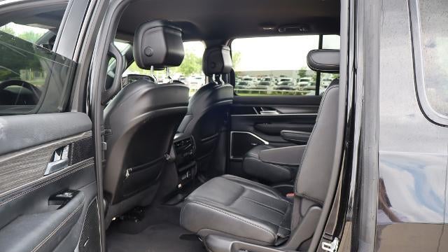 2024 Jeep Wagoneer Series III