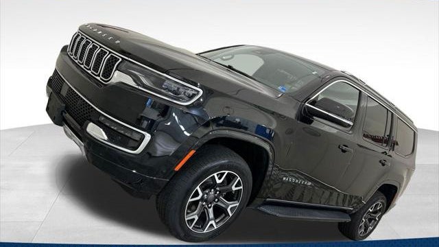 Preowned 2024 Jeep Wagoneer Series III for Sale