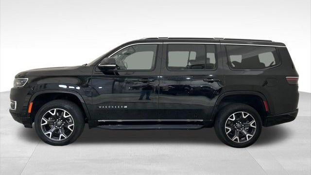 2024 Jeep Wagoneer Series III