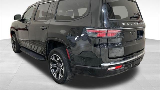 2024 Jeep Wagoneer Series III