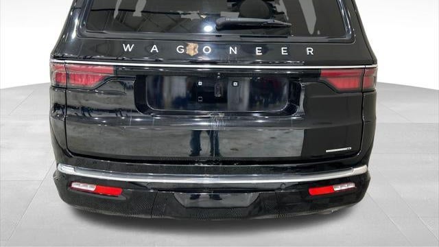 2024 Jeep Wagoneer Series III