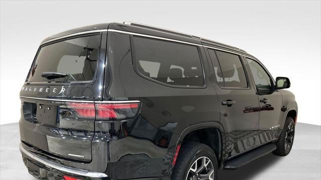 2024 Jeep Wagoneer Series III