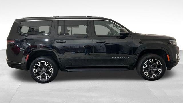 2024 Jeep Wagoneer Series III