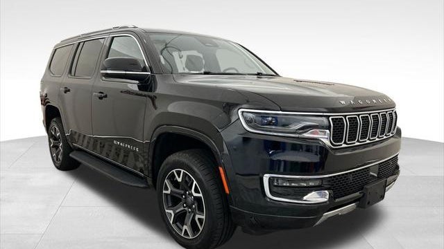 2024 Jeep Wagoneer Series III