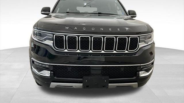 2024 Jeep Wagoneer Series III
