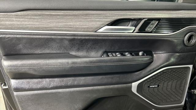 2024 Jeep Wagoneer Series III
