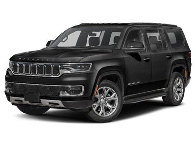 Photo of a 2024 Jeep Wagoneer 4X4 Series III 4DR SUV for sale