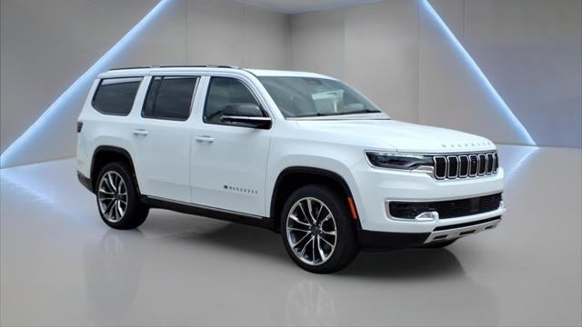 Preowned 2025 Jeep Wagoneer Series III for Sale