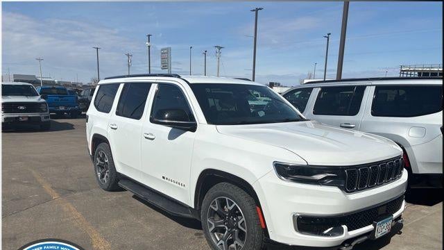 Preowned 2023 Jeep Wagoneer Series III for Sale
