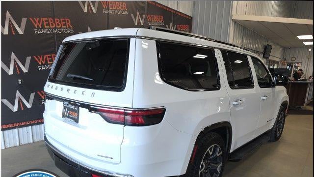 2023 Jeep Wagoneer Series III
