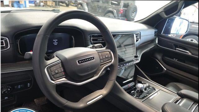 2023 Jeep Wagoneer Series III