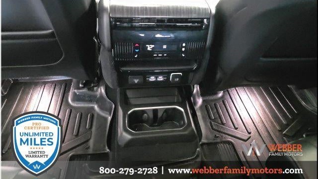 2023 Jeep Wagoneer Series III