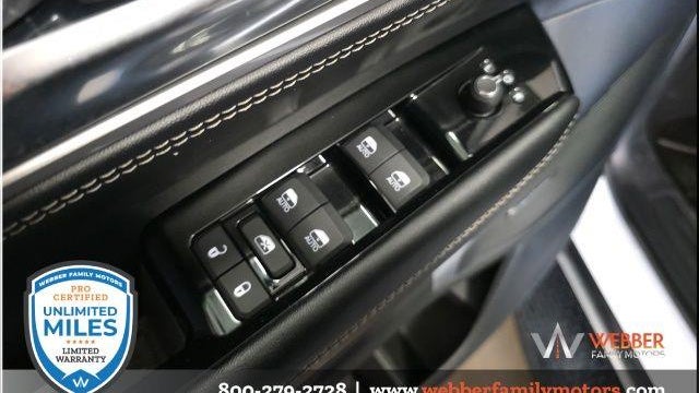 2023 Jeep Wagoneer Series III