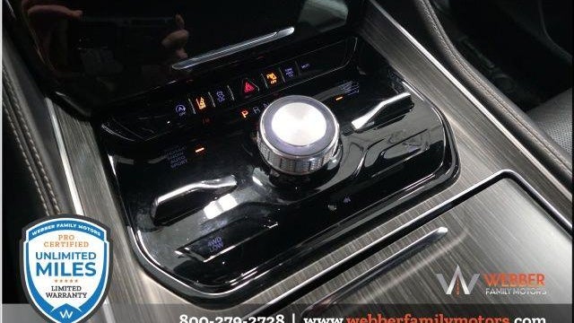 2023 Jeep Wagoneer Series III