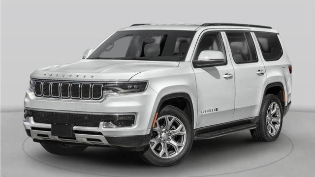 Preowned 2023 Jeep Wagoneer Series III for Sale