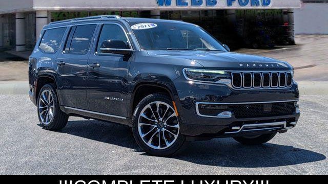 Preowned 2023 Jeep Wagoneer Series III for Sale