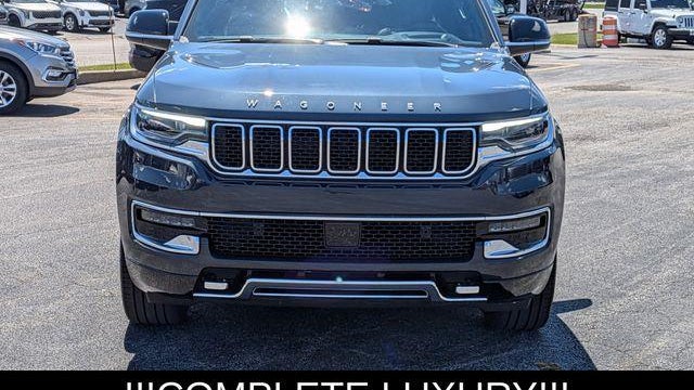 2023 Jeep Wagoneer Series III