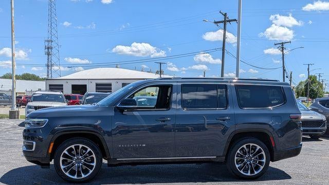 2023 Jeep Wagoneer Series III