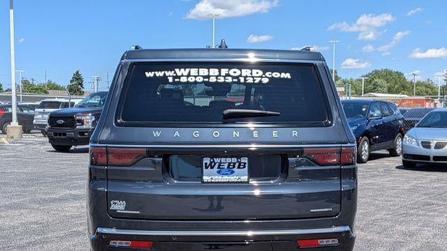 2023 Jeep Wagoneer Series III