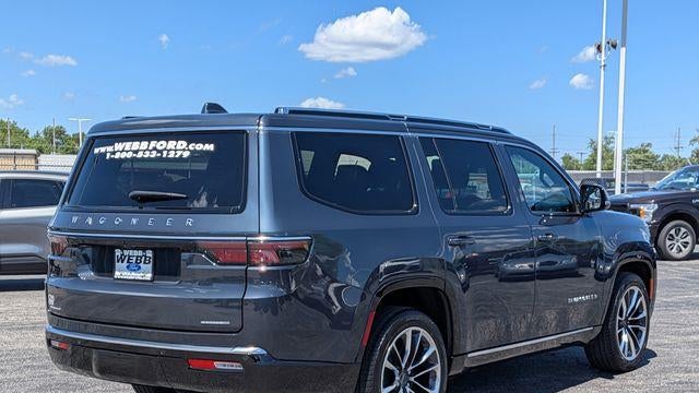 2023 Jeep Wagoneer Series III