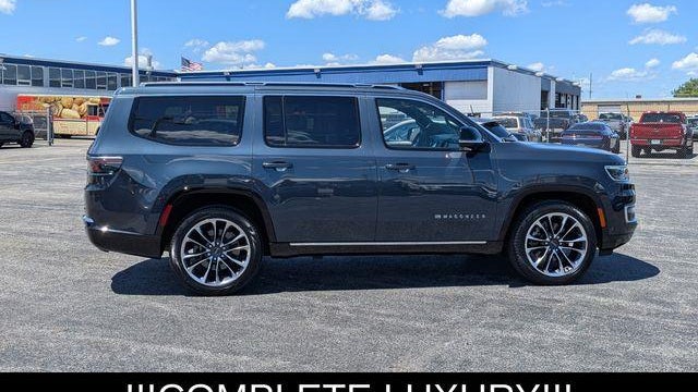 2023 Jeep Wagoneer Series III