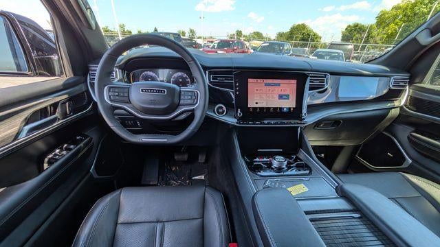 2023 Jeep Wagoneer Series III