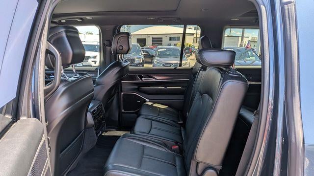 2023 Jeep Wagoneer Series III