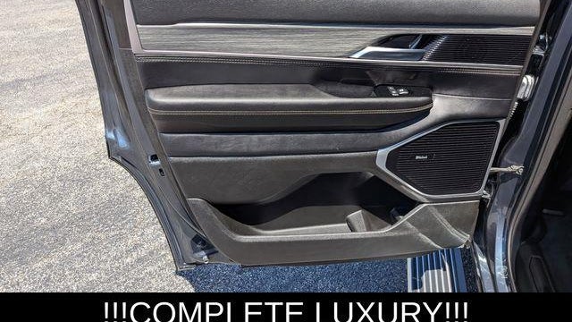 2023 Jeep Wagoneer Series III