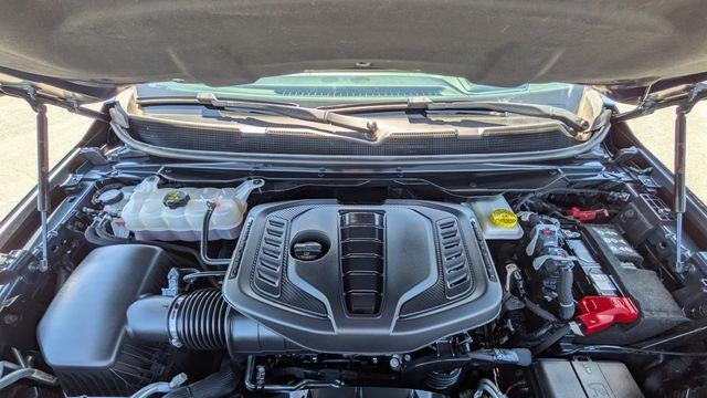 2023 Jeep Wagoneer Series III