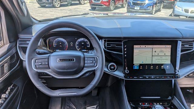 2023 Jeep Wagoneer Series III