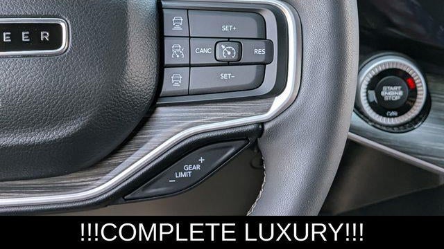 2023 Jeep Wagoneer Series III