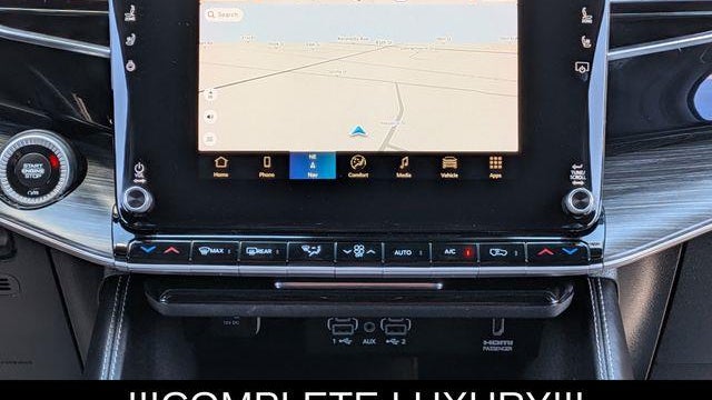 2023 Jeep Wagoneer Series III