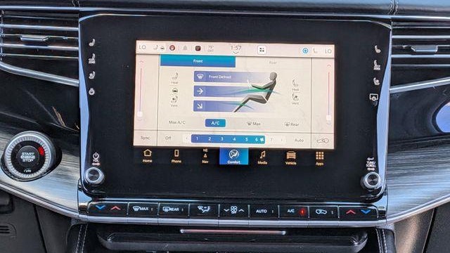 2023 Jeep Wagoneer Series III