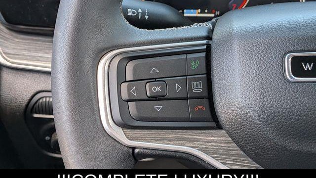 2023 Jeep Wagoneer Series III