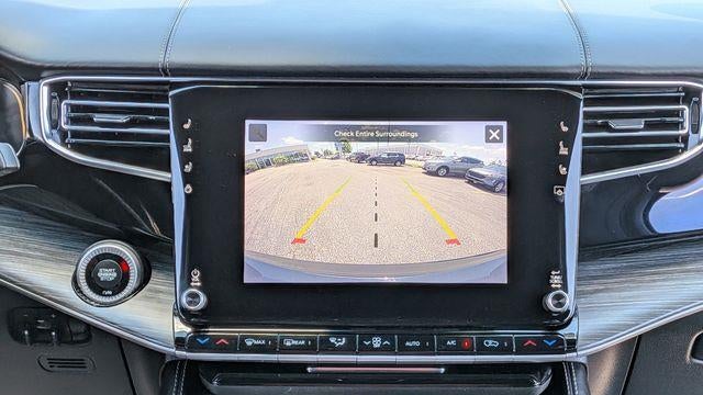 2023 Jeep Wagoneer Series III