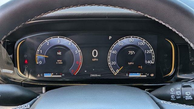 2023 Jeep Wagoneer Series III