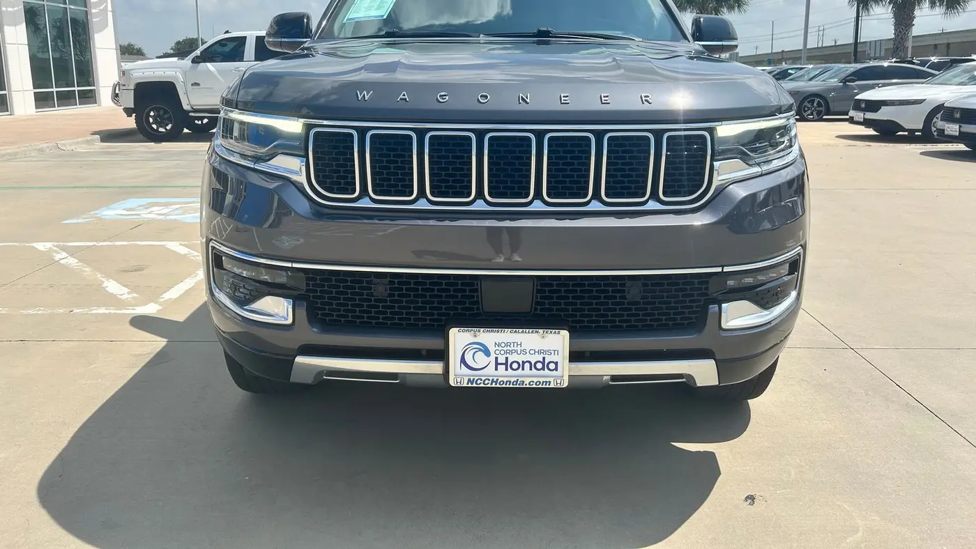 2024 Jeep Wagoneer Series III