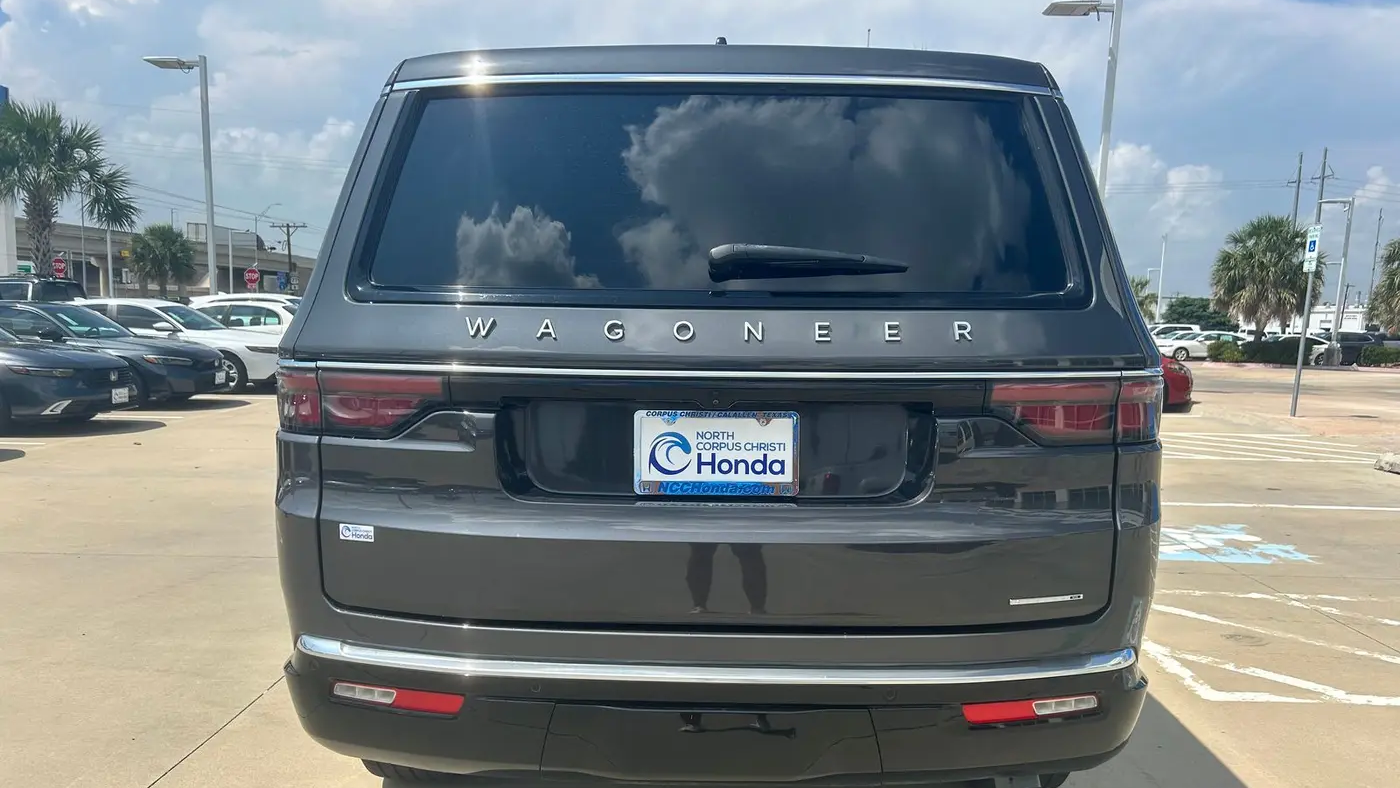2024 Jeep Wagoneer Series III