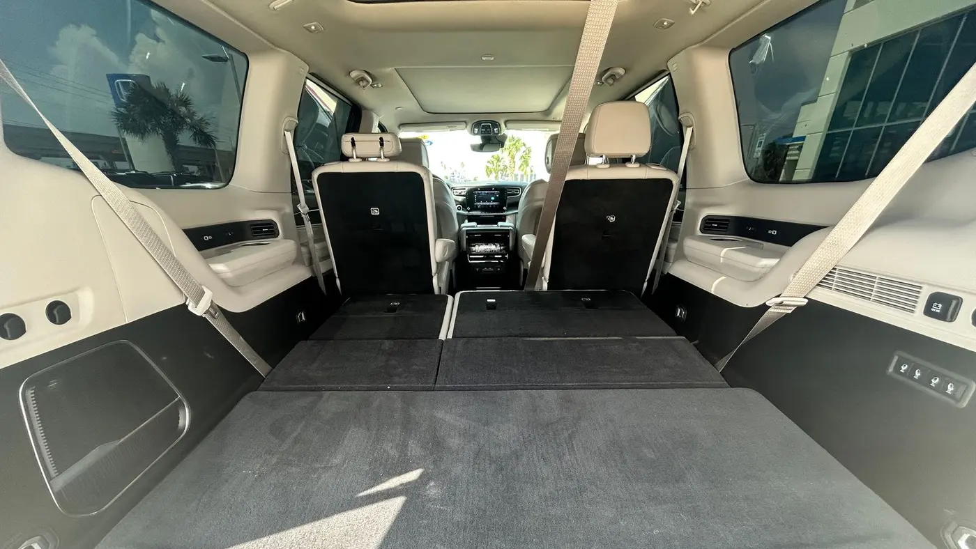 2024 Jeep Wagoneer Series III