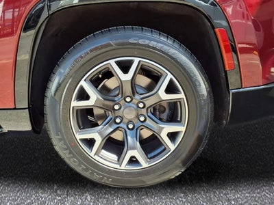 Photo of a 2024 Jeep Wagoneer 4X4 Series III 4DR SUV for sale