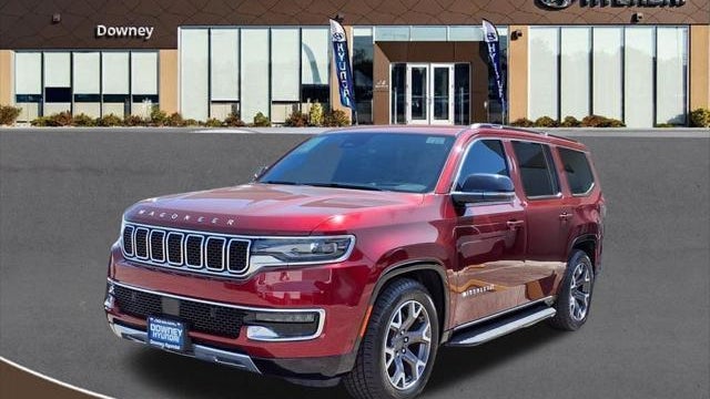 Preowned 2024 Jeep Wagoneer Series III for Sale