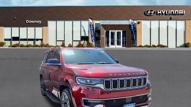 2024 Jeep Wagoneer Series III