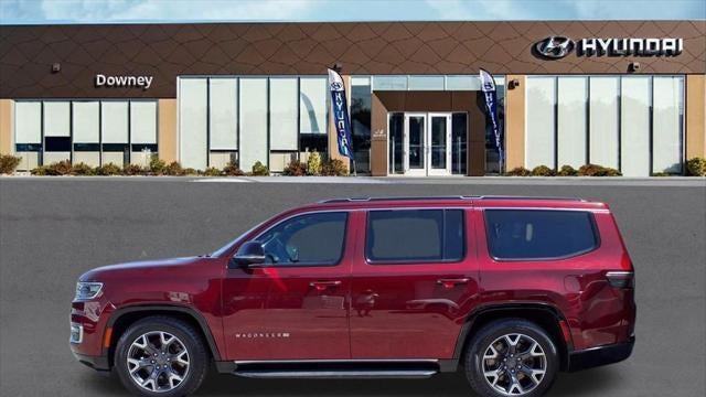 2024 Jeep Wagoneer Series III