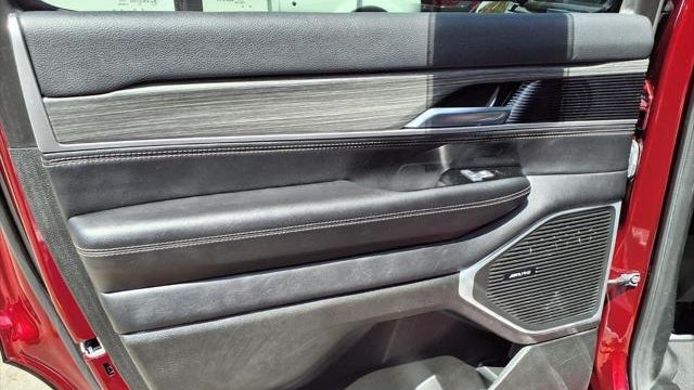 2024 Jeep Wagoneer Series III
