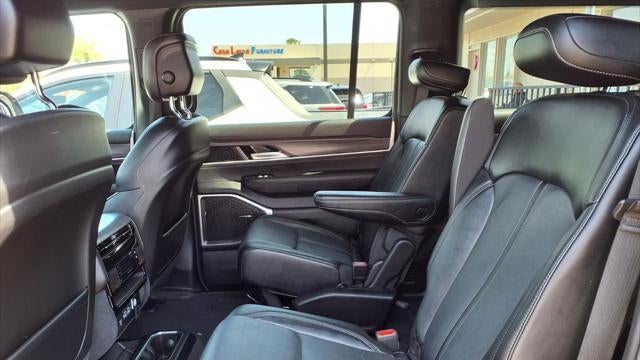 2024 Jeep Wagoneer Series III
