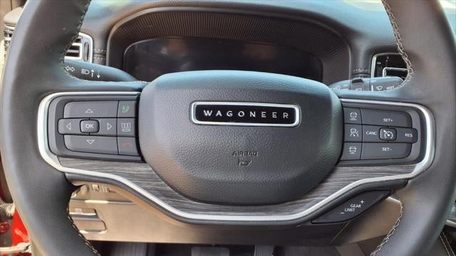 2024 Jeep Wagoneer Series III
