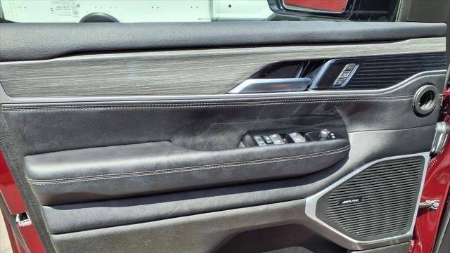 2024 Jeep Wagoneer Series III
