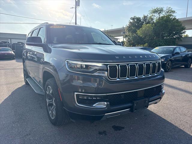 2024 Jeep Wagoneer - $31,431